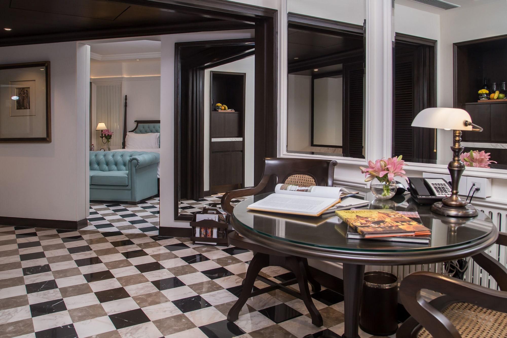 Taj Bengal Hotel Kolkata